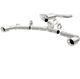 Touring Series Performance Cat-Back Exhaust System 15521